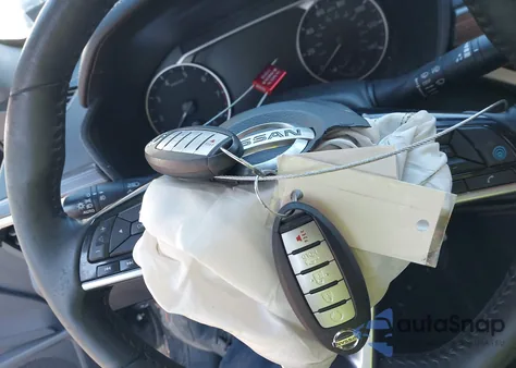 2019 Nissan Altima 2.5 Sl from USA, damaged, VIN 1N4BL4EW8KC153799